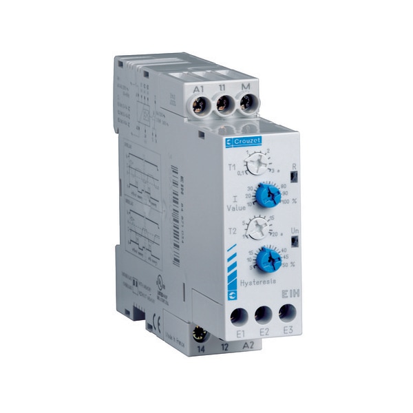 Crouzet Current Control Relay EIH 24VDC 84871030 Zoro